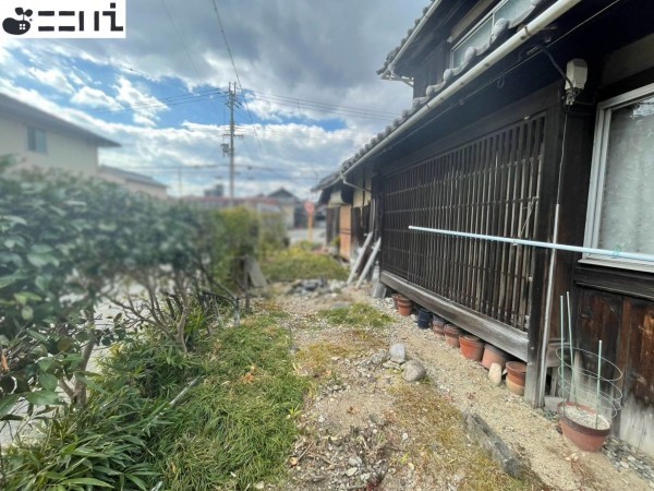 揖保郡太子町米田、中古一戸建ての外観画像です