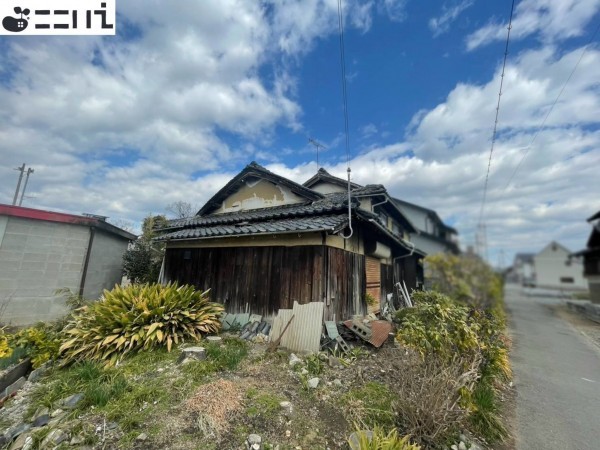 揖保郡太子町米田、中古一戸建ての外観画像です