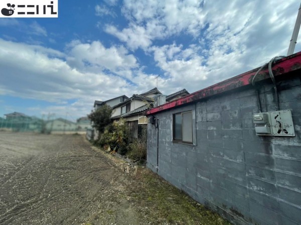 揖保郡太子町米田、中古一戸建ての外観画像です