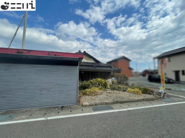 揖保郡太子町米田、中古一戸建ての外観画像です