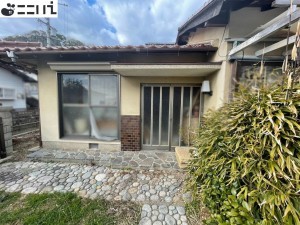 たつの市龍野町片山、土地の玄関画像です