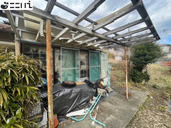 たつの市龍野町片山、土地の外観画像です