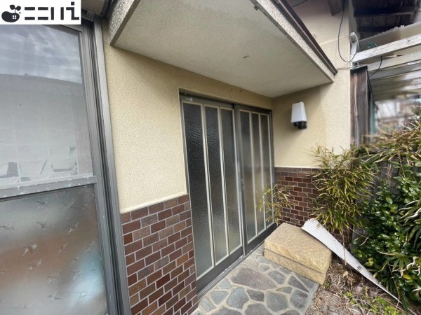たつの市龍野町片山、土地の玄関画像です