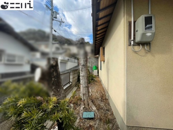 たつの市龍野町片山、土地の外観画像です