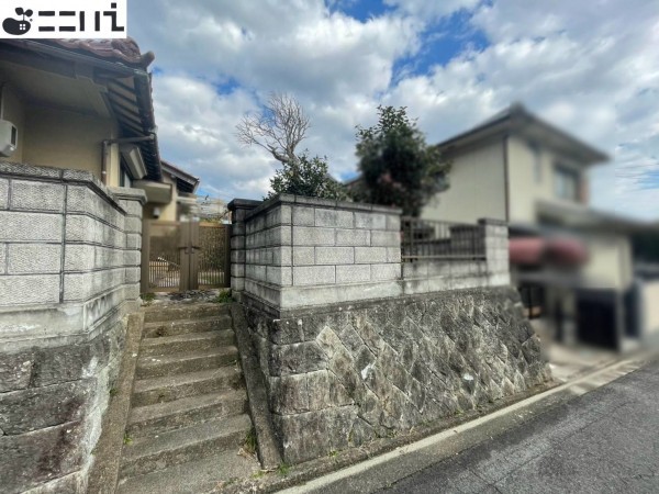 たつの市龍野町片山、土地の外観画像です