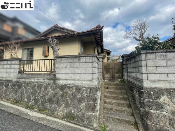 たつの市龍野町片山、土地の外観画像です
