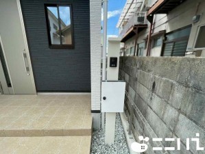 姫路市田寺、新築一戸建ての画像です