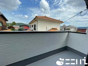 姫路市田寺、新築一戸建ての画像です