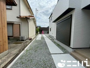 姫路市田寺、新築一戸建ての画像です