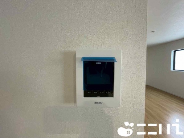 姫路市田寺、新築一戸建ての画像です