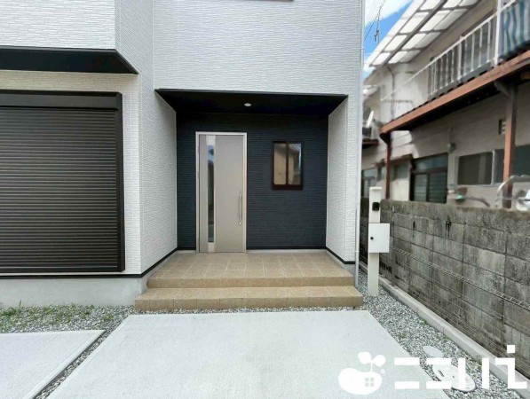 姫路市田寺、新築一戸建ての画像です