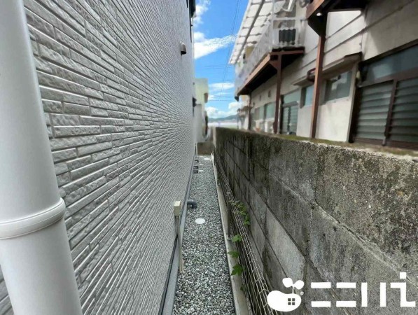 姫路市田寺、新築一戸建ての画像です