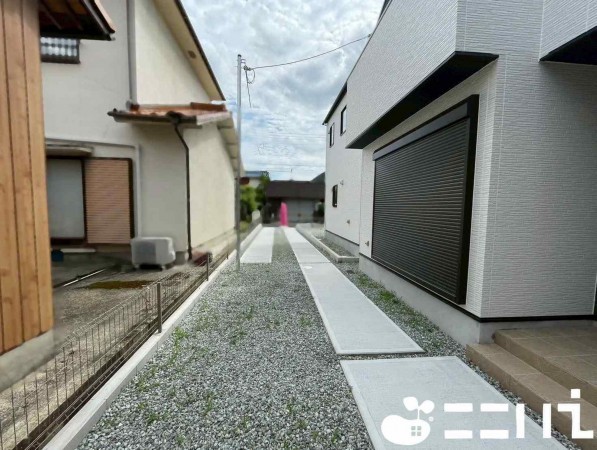 姫路市田寺、新築一戸建ての画像です