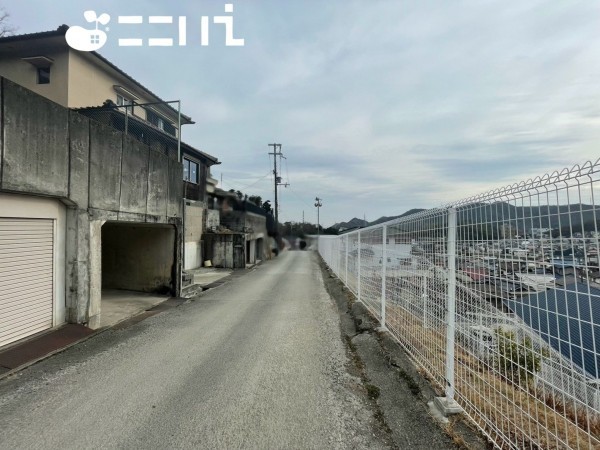 姫路市西今宿、土地の画像です