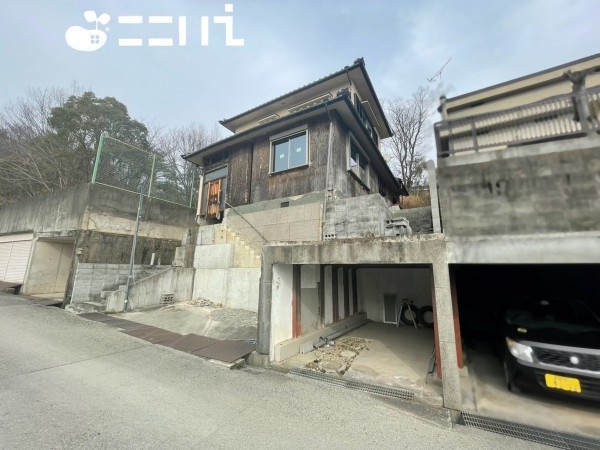 姫路市西今宿、土地の画像です