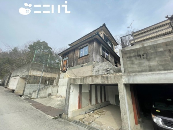 姫路市西今宿、土地の画像です