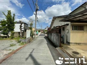 姫路市田寺、新築一戸建ての画像です