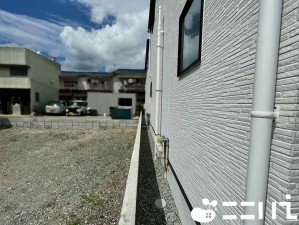 姫路市田寺、新築一戸建ての画像です