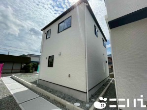 姫路市田寺、新築一戸建ての画像です