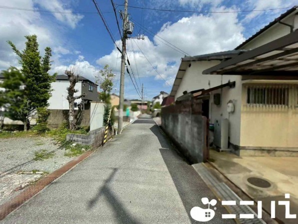 姫路市田寺、新築一戸建ての画像です