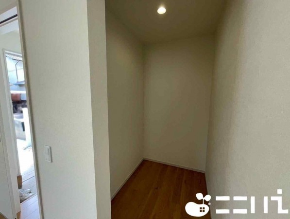 姫路市田寺、新築一戸建ての画像です