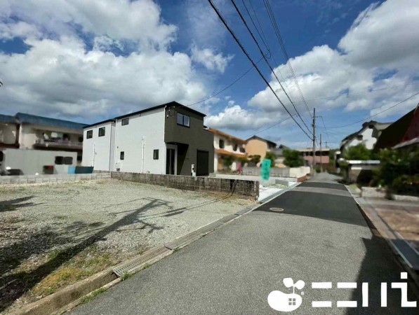 姫路市田寺、新築一戸建ての画像です
