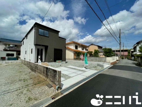 姫路市田寺、新築一戸建ての画像です