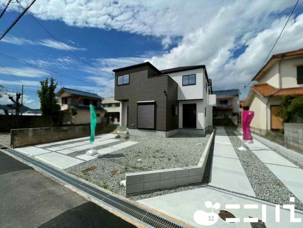 姫路市田寺、新築一戸建ての画像です