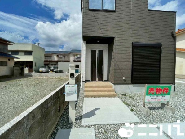 姫路市田寺、新築一戸建ての画像です