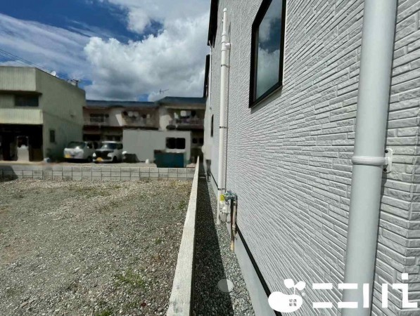 姫路市田寺、新築一戸建ての画像です