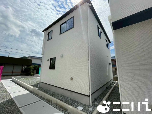 姫路市田寺、新築一戸建ての画像です