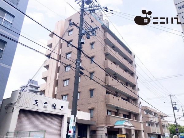 姫路市安田、収益/事業用物件/マンションの画像です