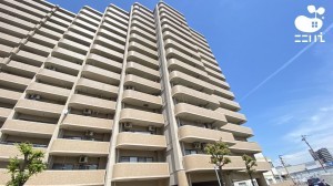 姫路市東今宿、マンションの外観画像です