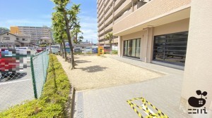 姫路市東今宿、マンションの設備画像です
