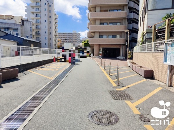 姫路市東今宿、マンションの周辺画像画像です