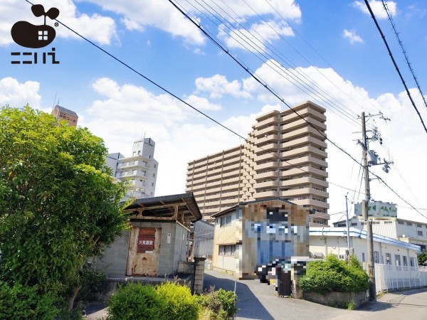 姫路市東今宿、マンションの周辺画像画像です
