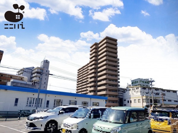姫路市東今宿、マンションの周辺画像画像です