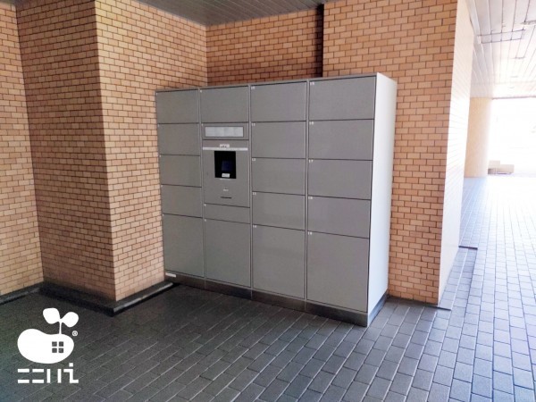 姫路市東今宿、マンションの設備画像です