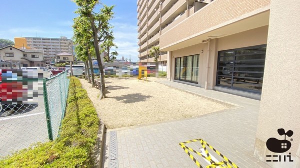 姫路市東今宿、マンションの設備画像です