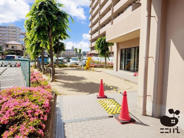 姫路市東今宿、マンションの設備画像です