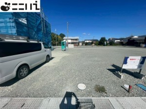 揖保郡太子町鵤、土地の外観画像です