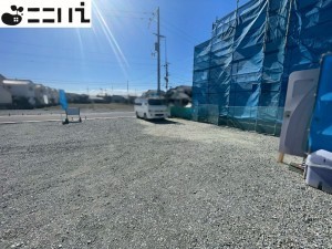 揖保郡太子町鵤、土地の外観画像です