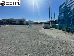 揖保郡太子町鵤、土地の外観画像です