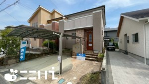 たつの市龍野町末政、中古一戸建ての外観画像です