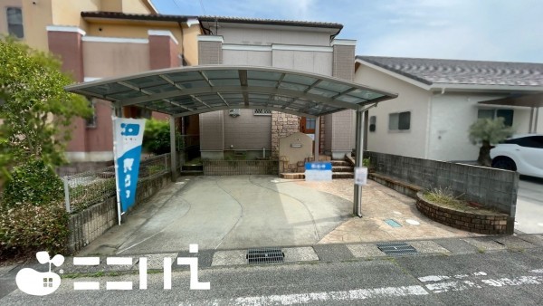 たつの市龍野町末政、中古一戸建ての外観画像です