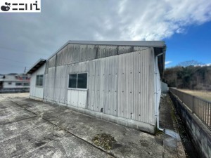 相生市若狭野町出、収益/事業用物件/工場の外観画像です