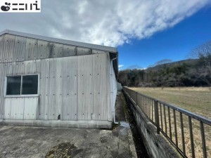 相生市若狭野町出、収益/事業用物件/工場の外観画像です
