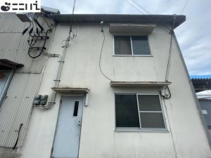 相生市若狭野町出、収益/事業用物件/工場の外観画像です