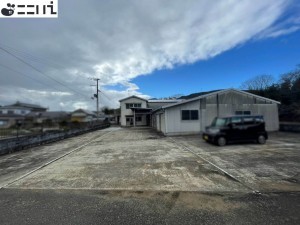 相生市若狭野町出、収益/事業用物件/工場の外観画像です