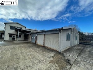 相生市若狭野町出、収益/事業用物件/工場の外観画像です